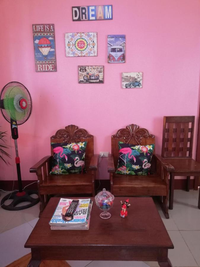 Ferienwohnung Agimats Crib Palawan Puerto Princesa Exterior foto