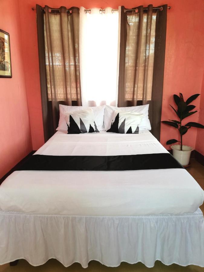 Ferienwohnung Agimats Crib Palawan Puerto Princesa Exterior foto