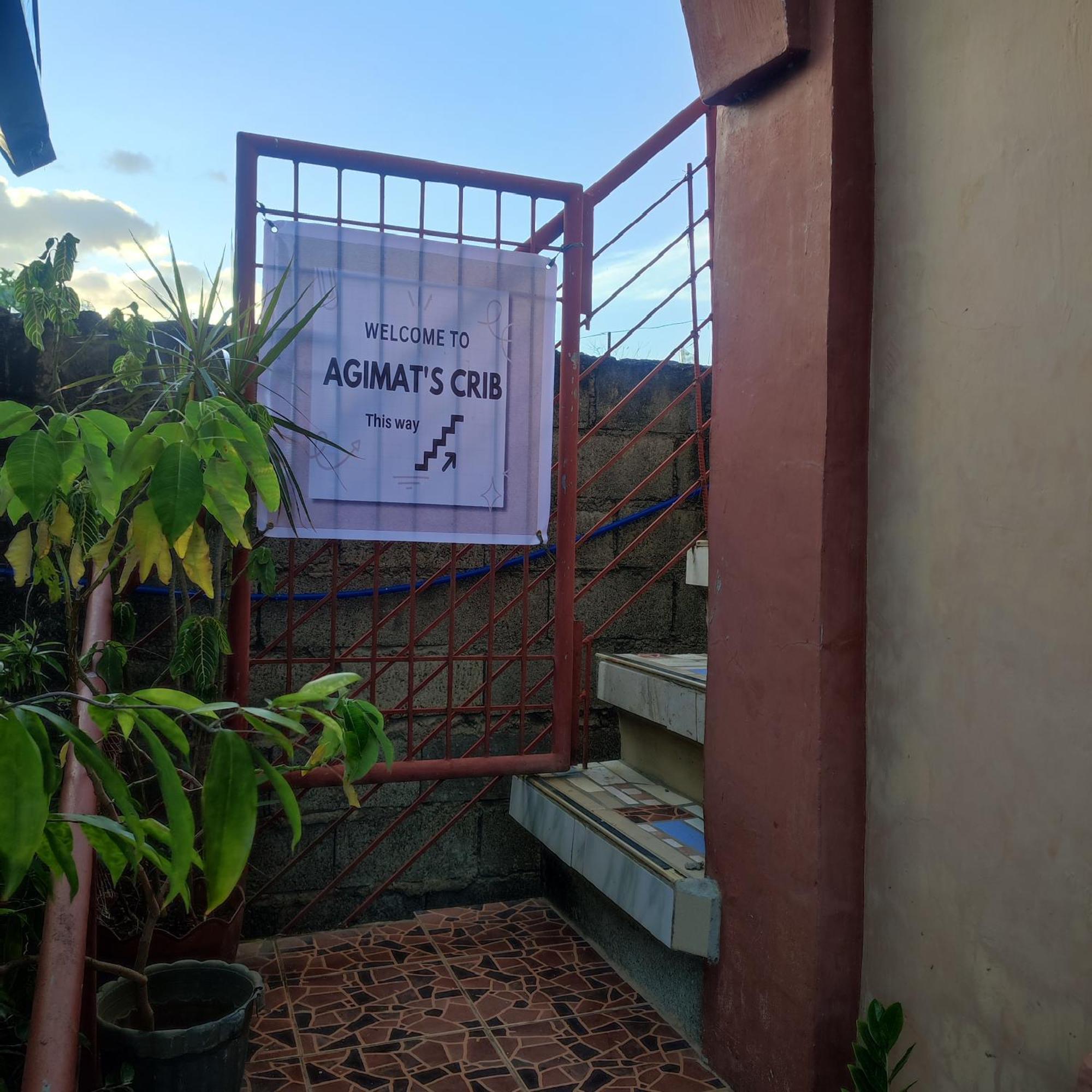Ferienwohnung Agimats Crib Palawan Puerto Princesa Exterior foto